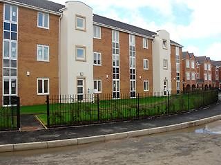 ליברפול Airport Apartments מראה חיצוני תמונה